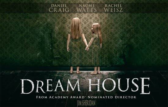 Il film del weekend: "Dream house"